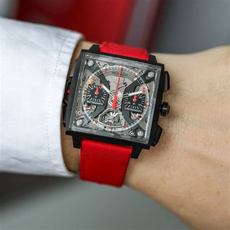 split seconds chronograph